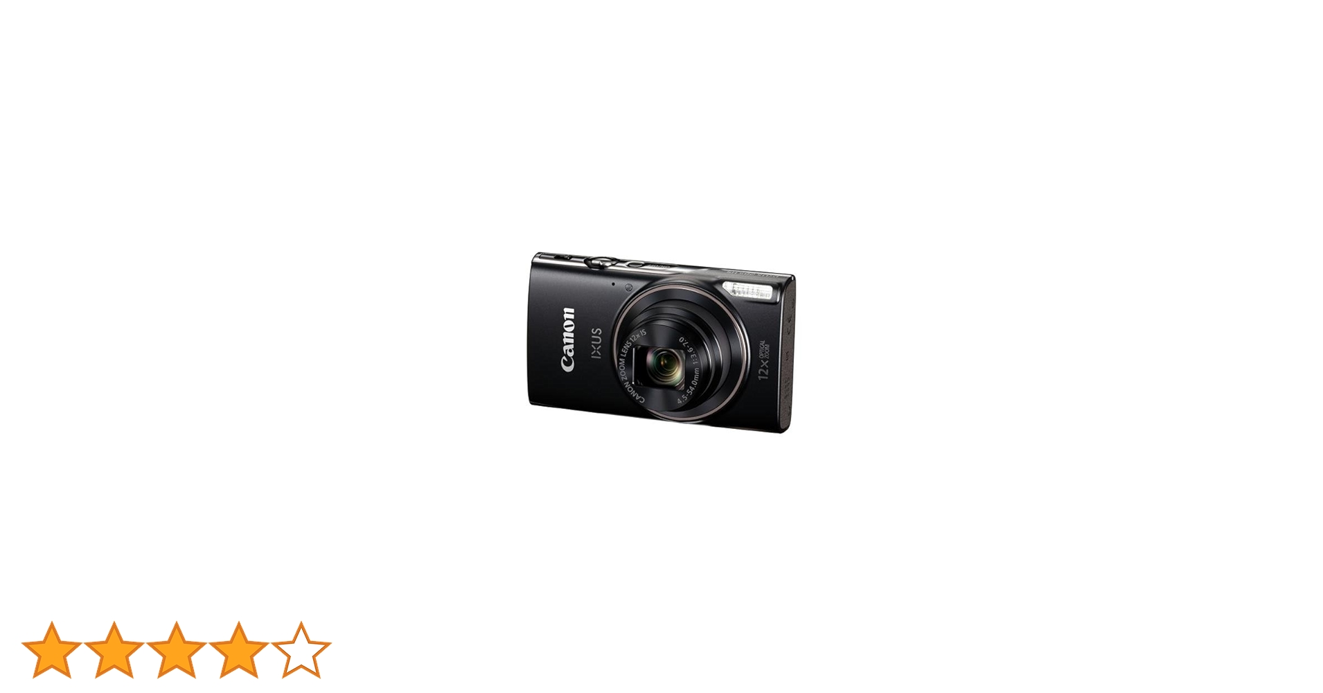 Amazon | Canon Ixus 285 Hs | コンパクト 通販